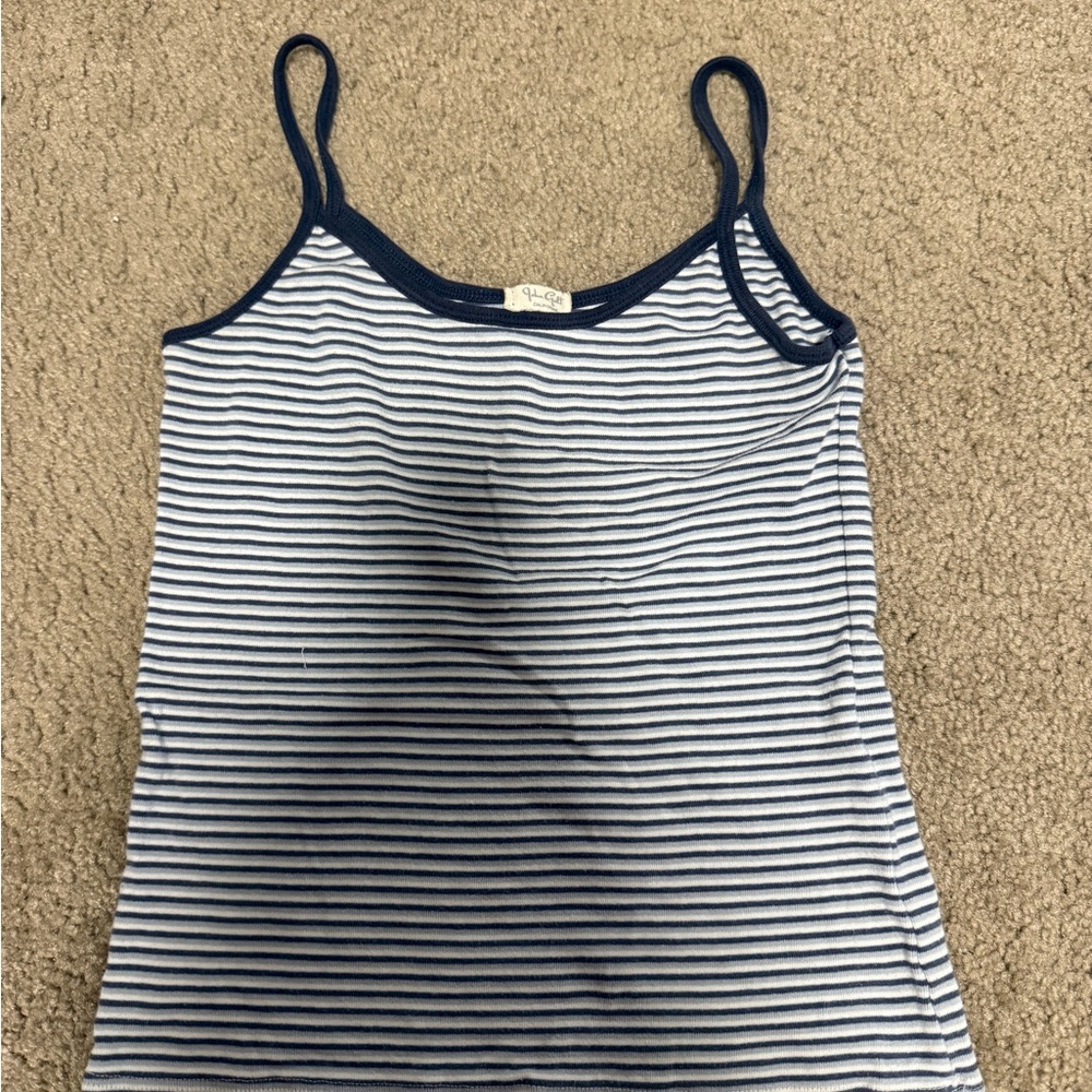 Brandy Melville Striped Women's Top